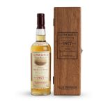 Glenmorangie-21 year old-Vintage-1977