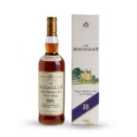 The Macallan-18 year old-1980