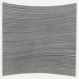 Bridget Riley (British, born 1931) La Lune en rodage - Carlo Belloli Screenprint, 1965, on wove p...