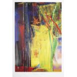 Gerhard Richter (German, born 1932) Victoria I & II The pair of offset lithographs printed in col...