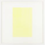 Sol LeWitt (American, 1928-2007) One Plate, from 'Composite Series' Screeprint in colours, 1971, ...