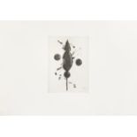 Jaume Plensa (born 1955) Untitled Seven etchings with aquatint, circa 1980, on wove, all signed a...
