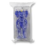 KAWS (American, born 1974) BFF Companion (MoMA) Painted cast vinyl multiple, 2017, printed with t...