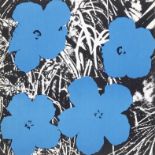 Andy Warhol (American, 1928-1987) Flowers (Exhibition Catalogue) A rare exhibition catalogue 'Flo...