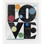 David Spiller (British, 1942-2018) In my Heart Screenprint in colours, 2017, on wove, signed, tit...