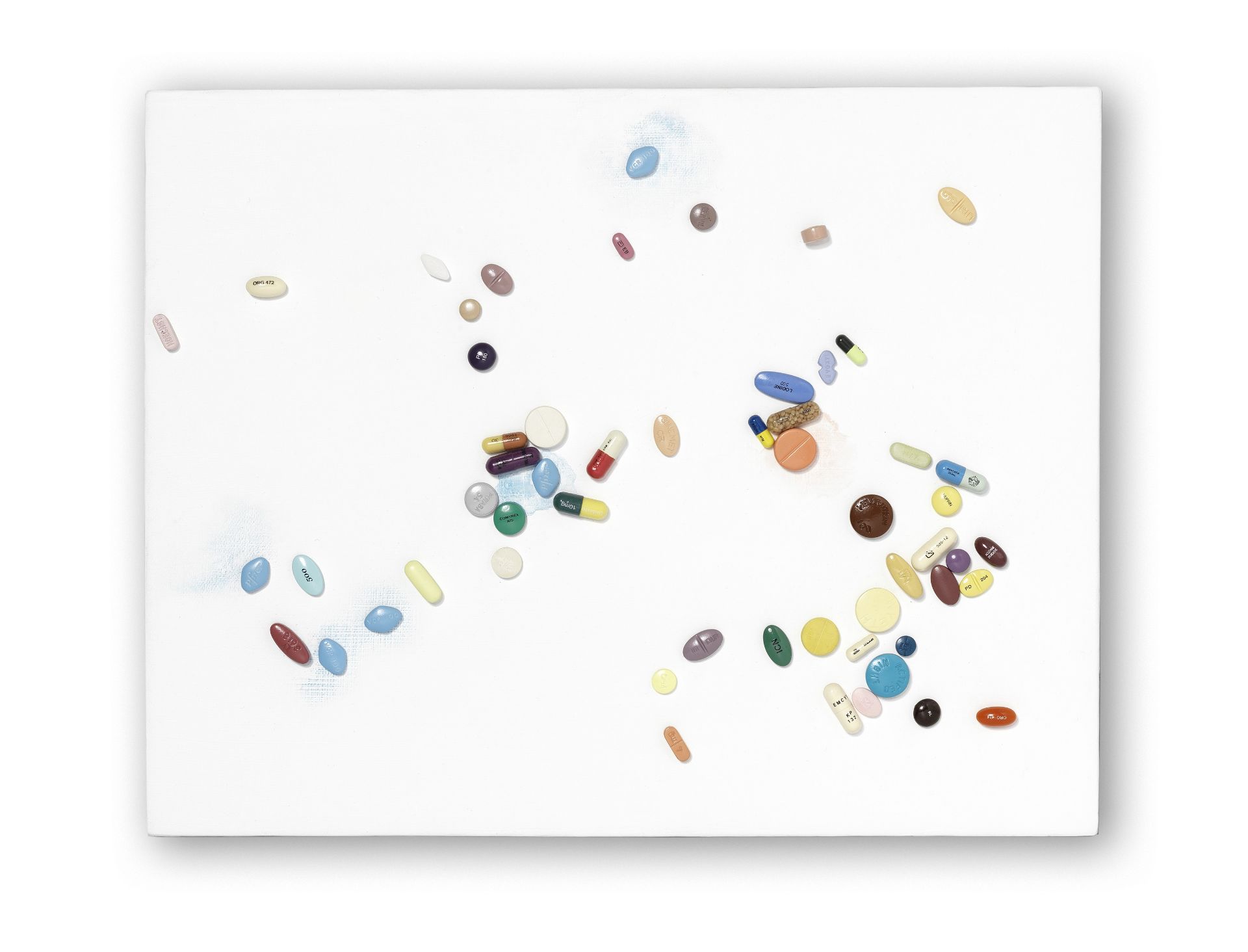 Damien Hirst (B. 1965) Twenty Four Hours, 2008 - 2009