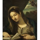 Manner of Carlo Maratta, 19th Century The Madonna reading