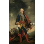 Henry Perronet Briggs (County Durham 1792-1844 London), After Sir Joshua Reynolds Portrait of Lou...