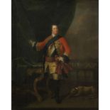 After David Morier, 18th Century Portrait of the Duke of Cumberland