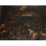 Follower of Francesco Giambattista da Ponte, called Francesco Bassano (Bassano 1549-1592 Venice) ...