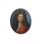 Circle of Michael Dahl the Younger (Stockholm circa 1659-1743 London) Portrait of John Churchill,...