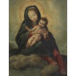 After Federico Barocci, 17th Century The Madonna and Child