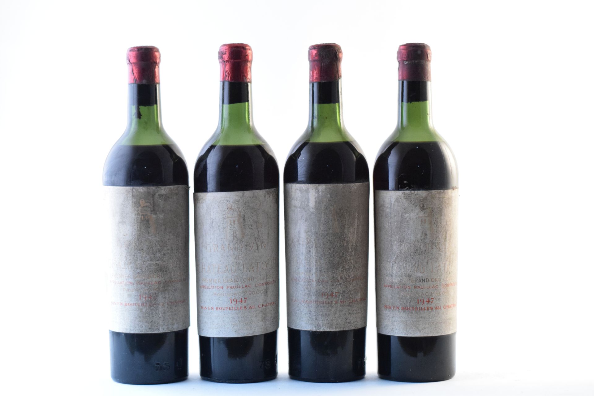 Château Latour 1947, Pauillac 1er Grand Cru Classé (4)