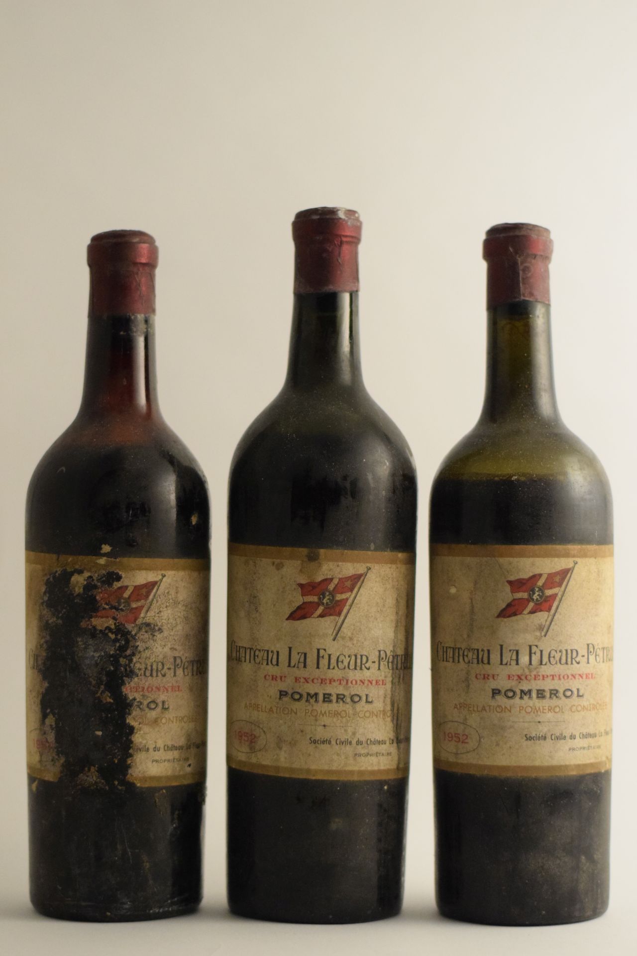 Château La Fleur-Pétrus 1952, Pomerol (3)