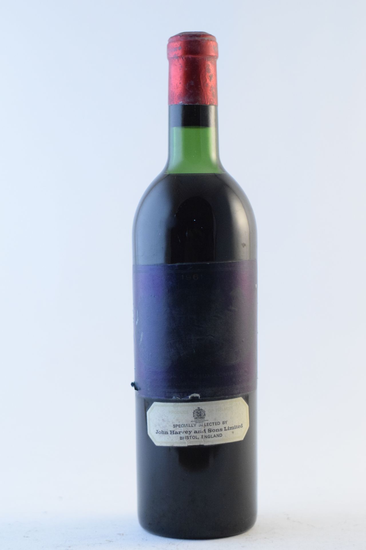 Château Palmer 1961, Margaux 3me Cru Classé (1)