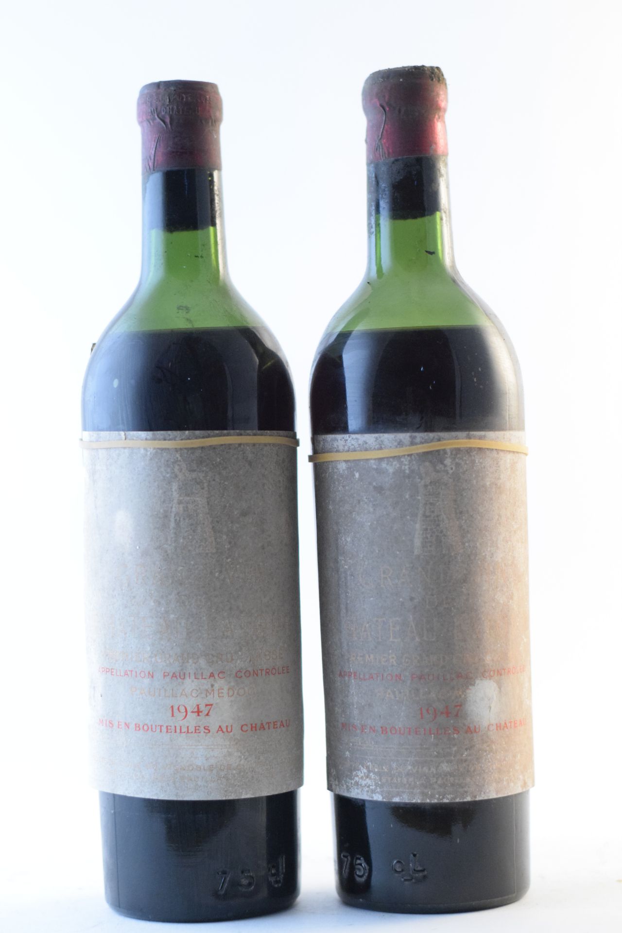 Château Latour 1947, Pauillac 1er Grand Cru Classé (2)