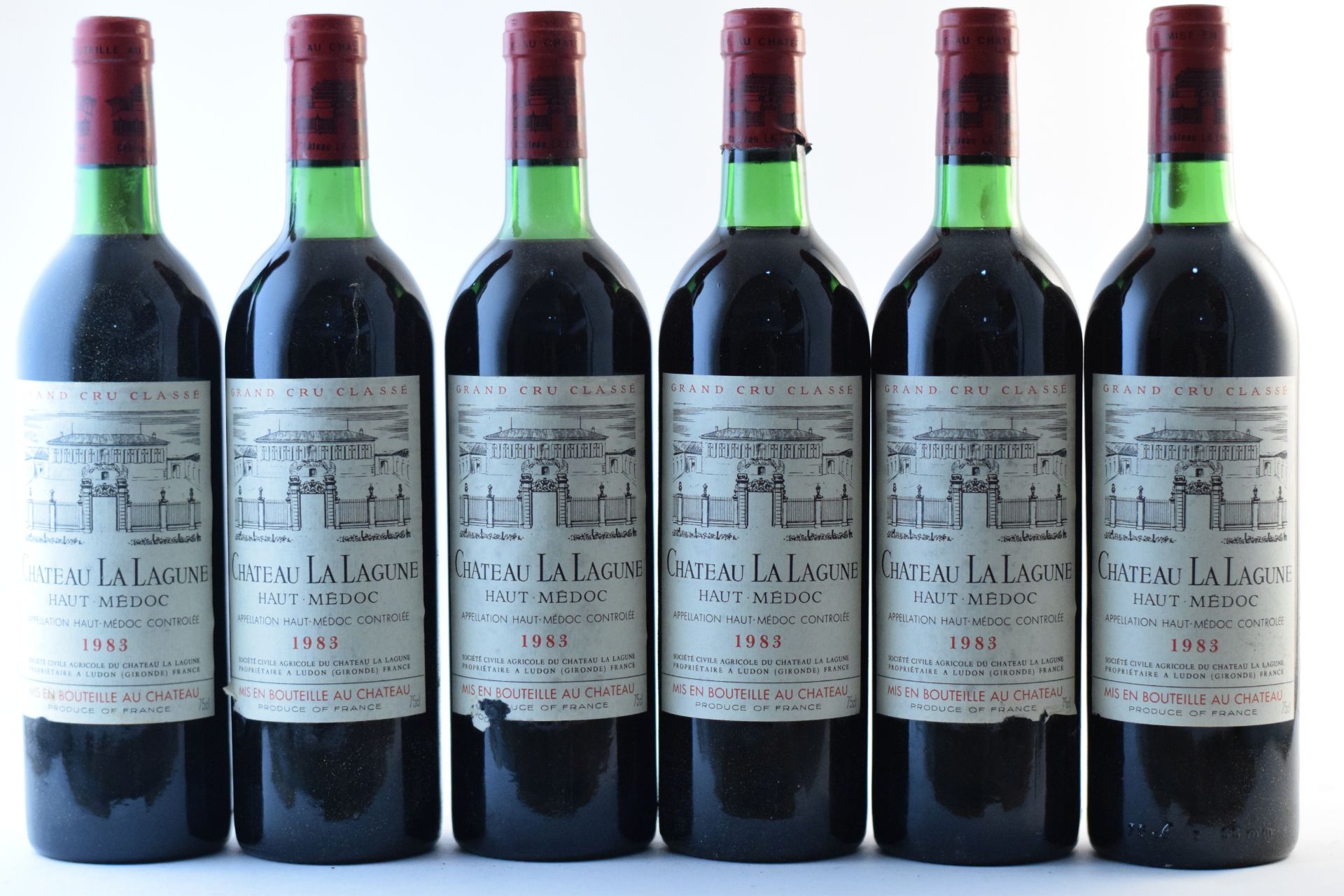 Château La Lagune 1983, Haut-Médoc 3me Cru Classé (24)