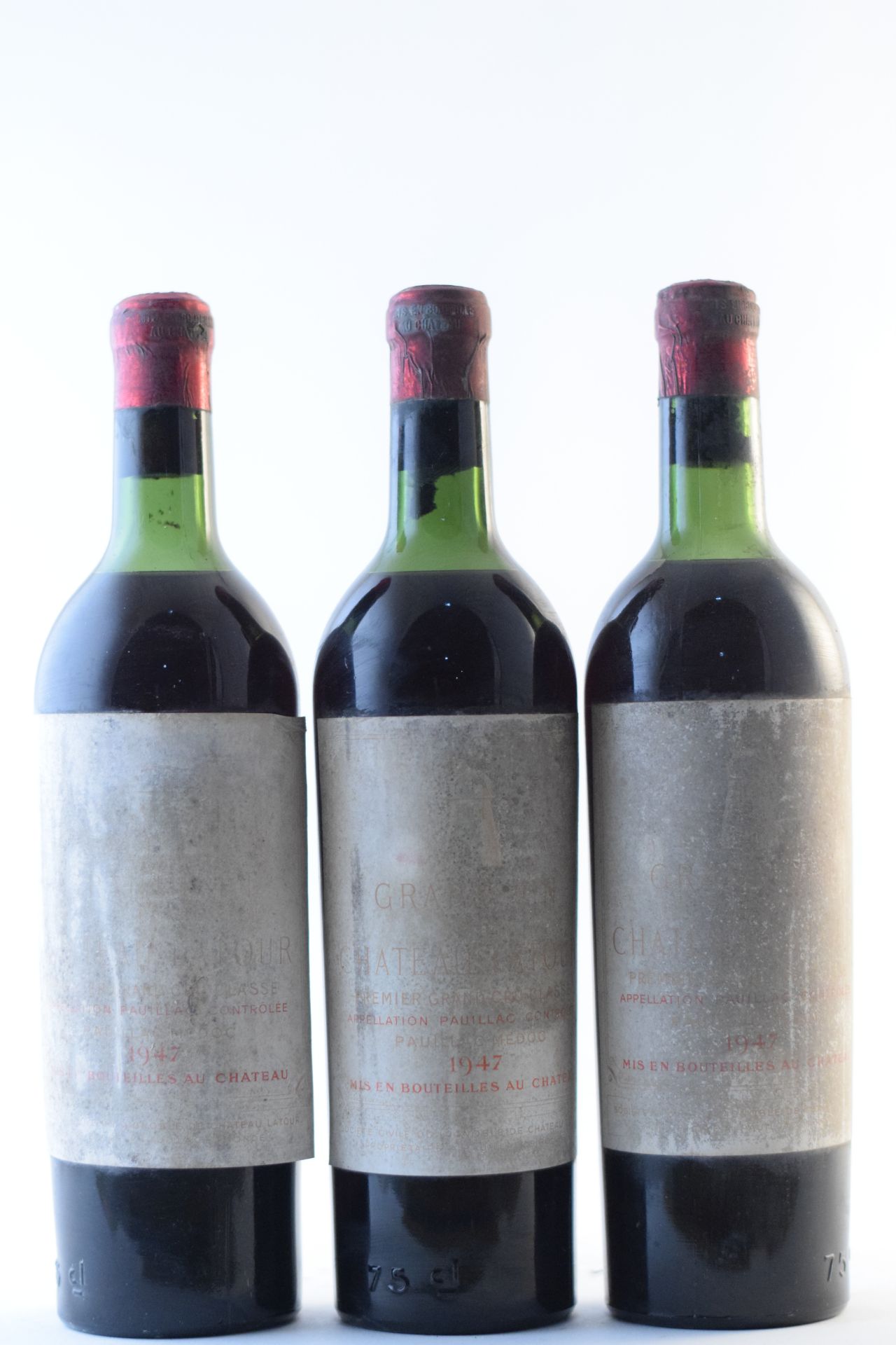 Château Latour 1947, Pauillac 1er Grand Cru Classé (3)