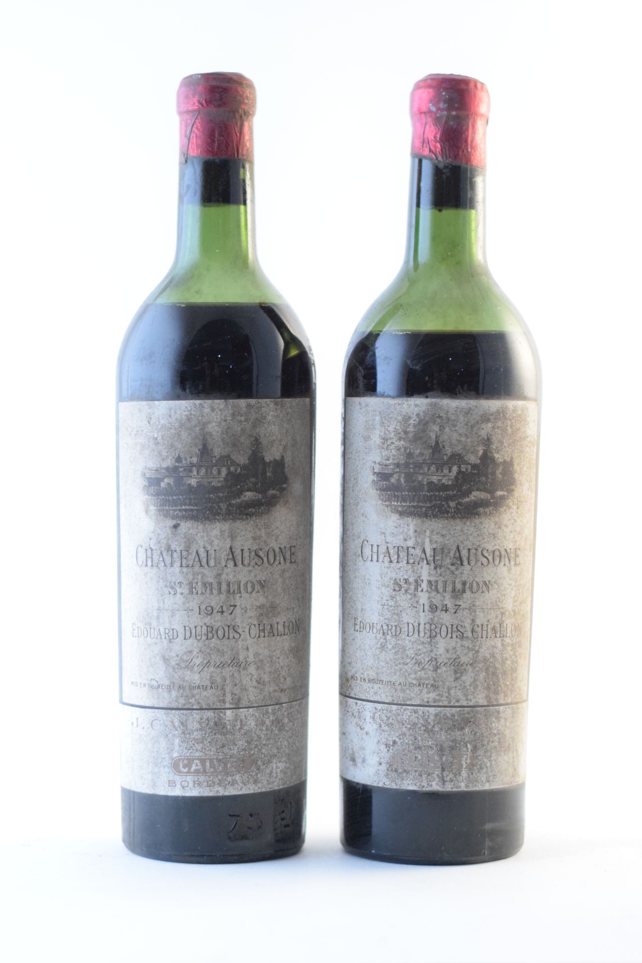 Château Ausone 1947, St Emilion 1er Grand Cru Classé (2)