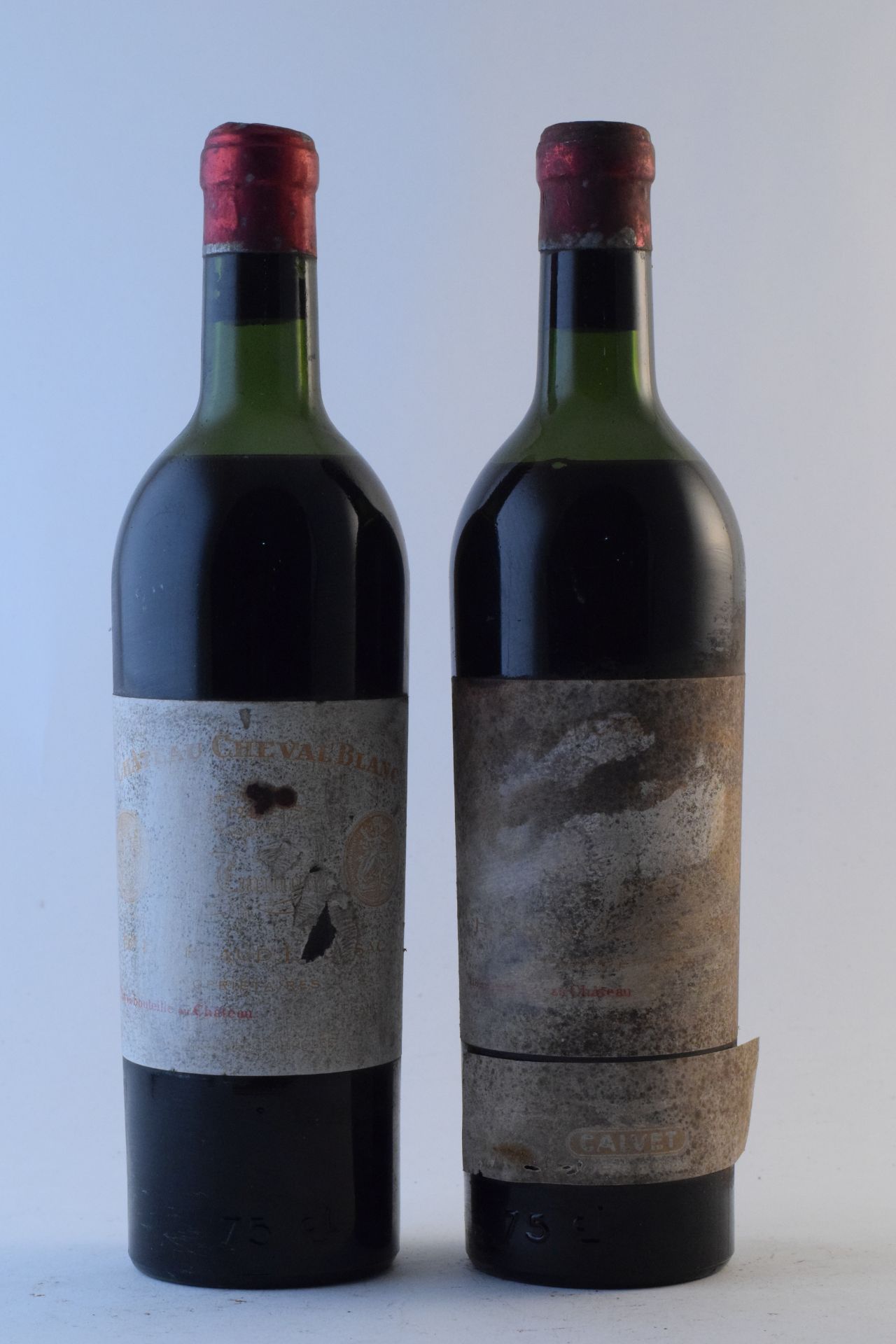 Château Cheval Blanc 1947, St Emilion 1er Grand Cru Classé (2)