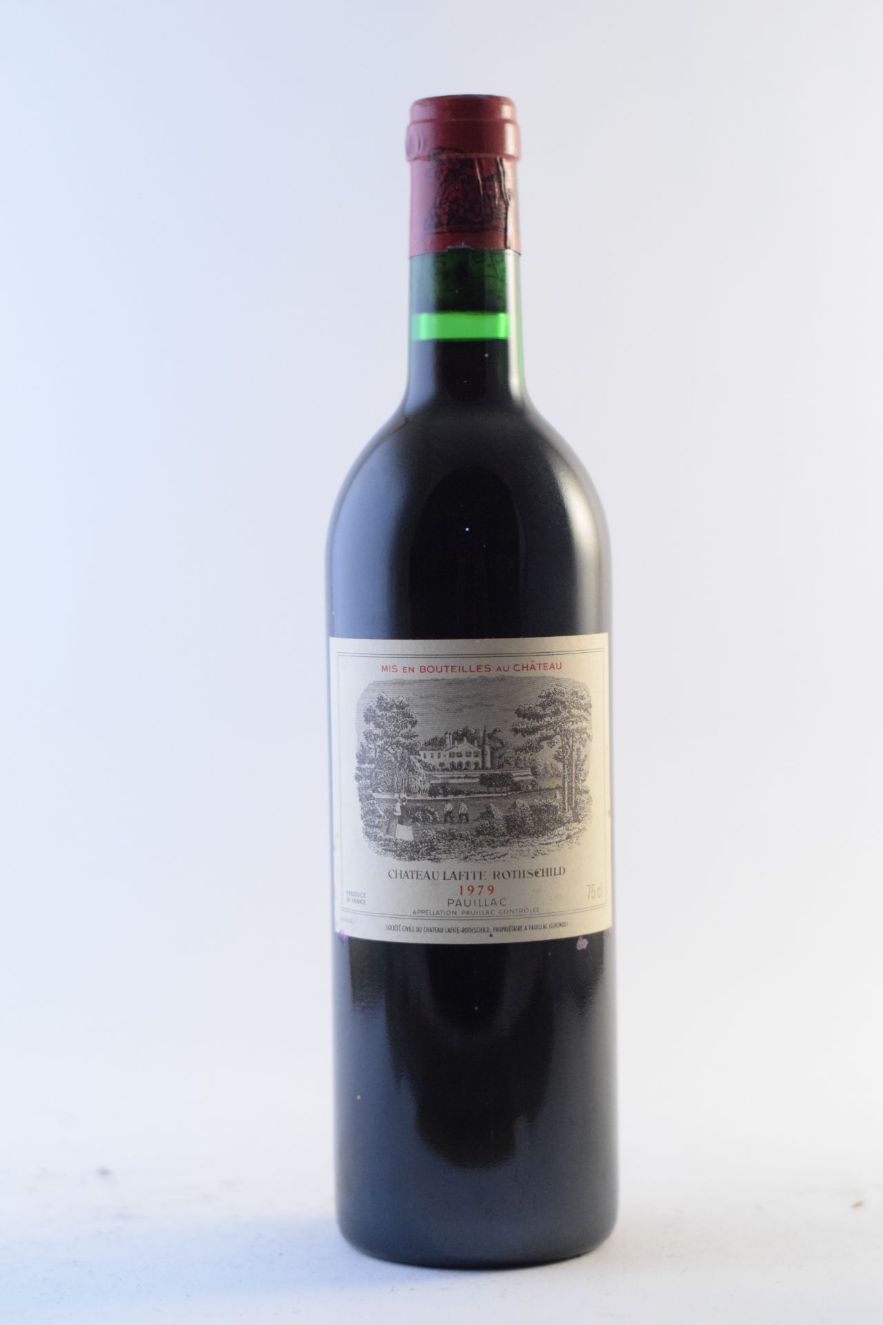 Château Lafite Rothschild 1979, Pauillac 1er Grand Cru Classé (1)