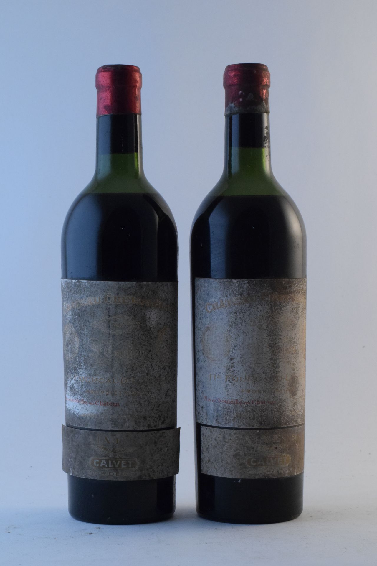 Château Cheval Blanc 1947, St Emilion 1er Grand Cru Classé (2)