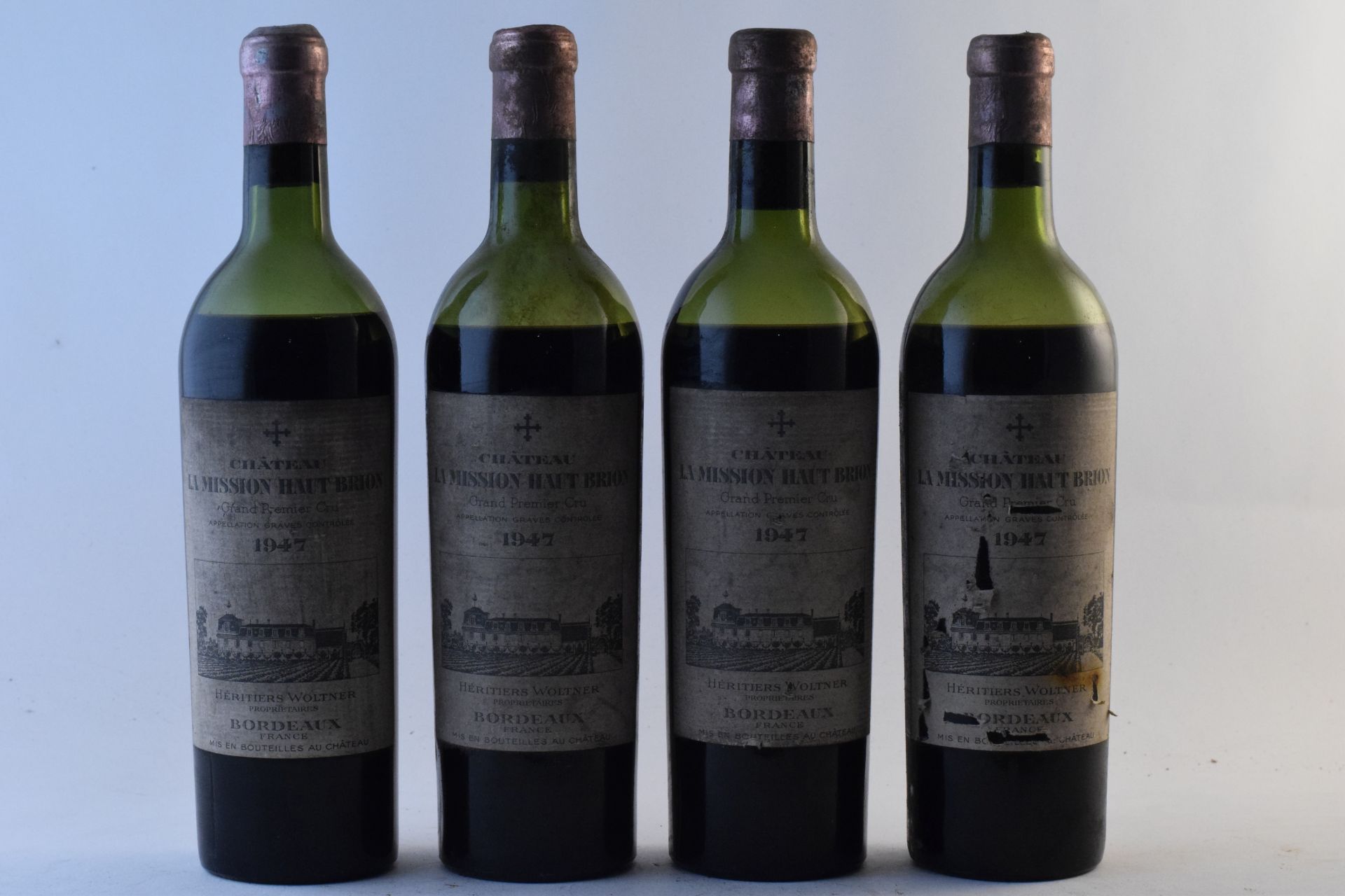 Château La Mission Haut-Brion 1947, Pessac-Léognan Cru Classé (4)