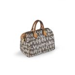 Stephen Sprouse Graffiti Speedy 30, Louis Vuitton, c. 2001,