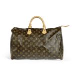 Monogram Speedy 40, Louis Vuitton, c. 2006,