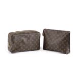 Monogram Toiletry Bag Set, Louis Vuitton, c. 2001,