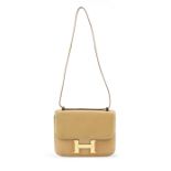 Sable Epsom Constance 23, Hermès, c. 1981, (Includes dust bag)