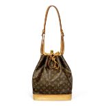 Monogram Noé GM, Louis Vuitton, c. 1996,