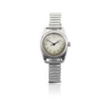 Rolex. A stainless steel manual wind bracelet watch Ref: 3116, Circa 1942