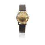 Universal Genève. An 18K gold manual wind wristwatch Ref: 106511-1, Circa 1960