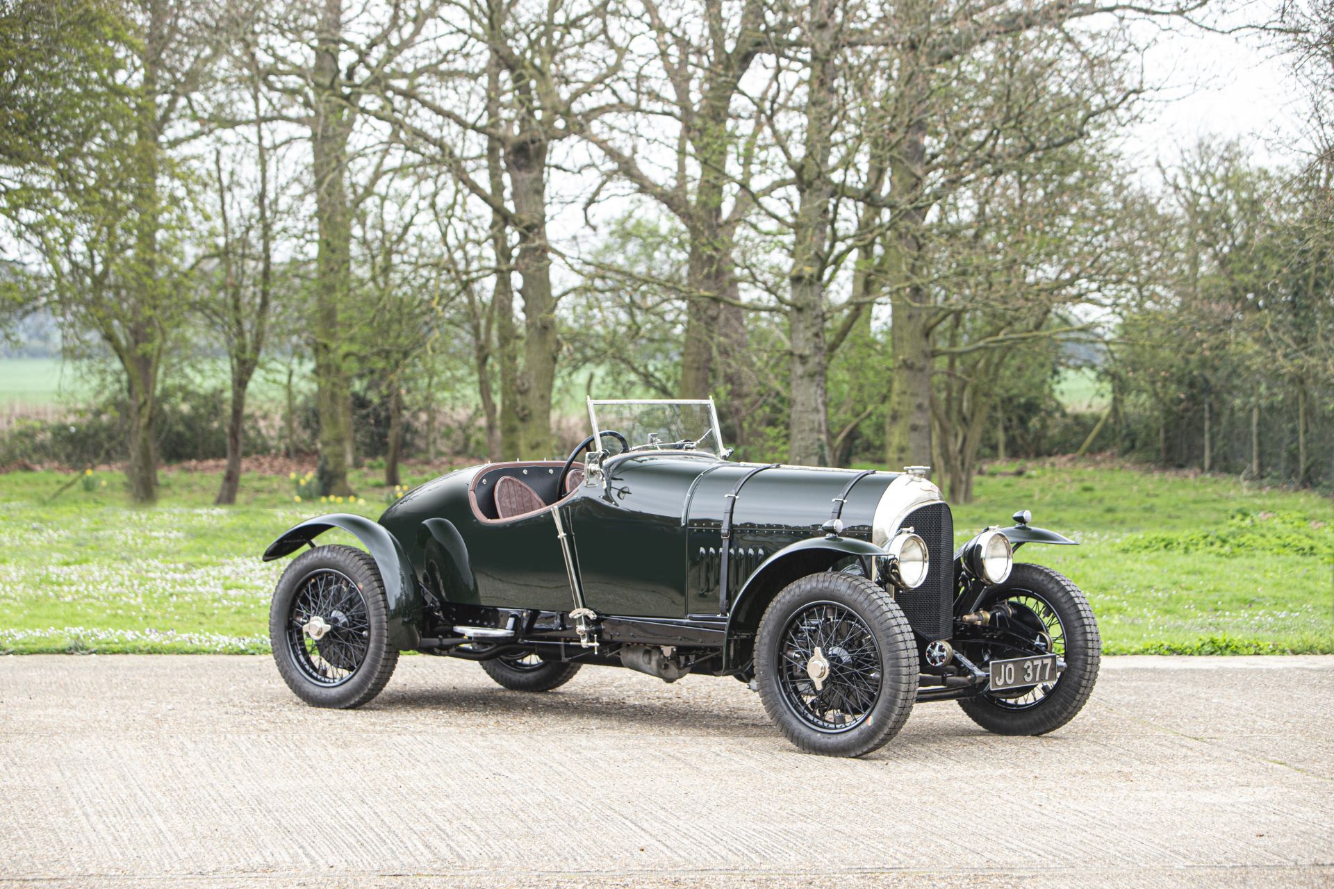 1927 Bentley 3-Litre Speed Model Sports Roadster Chassis no. TN1559