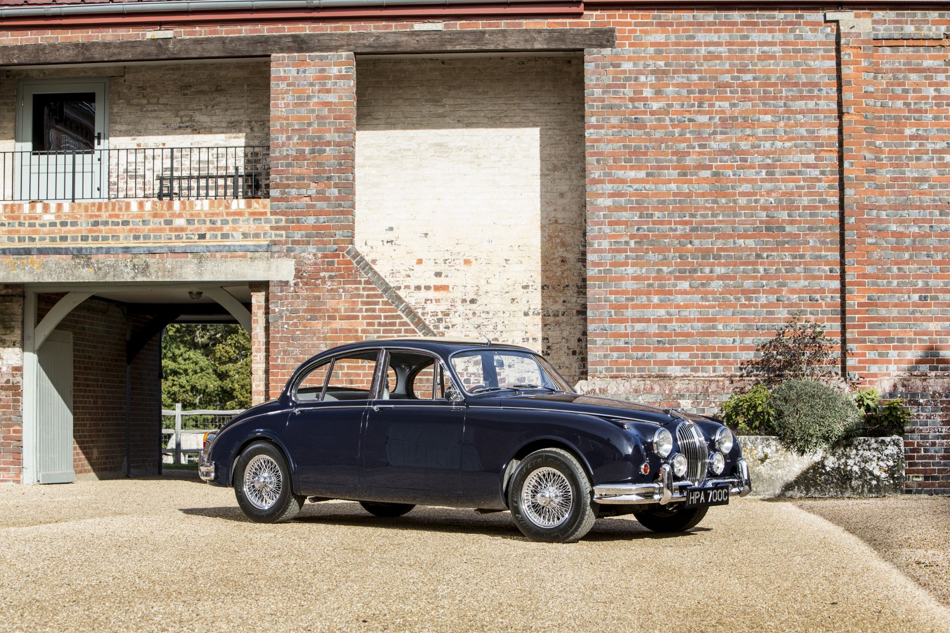 Offered from a distinguished private collection,1964 Jaguar Mk 2 3.8-Litre 'Coombs Replica' Sport...