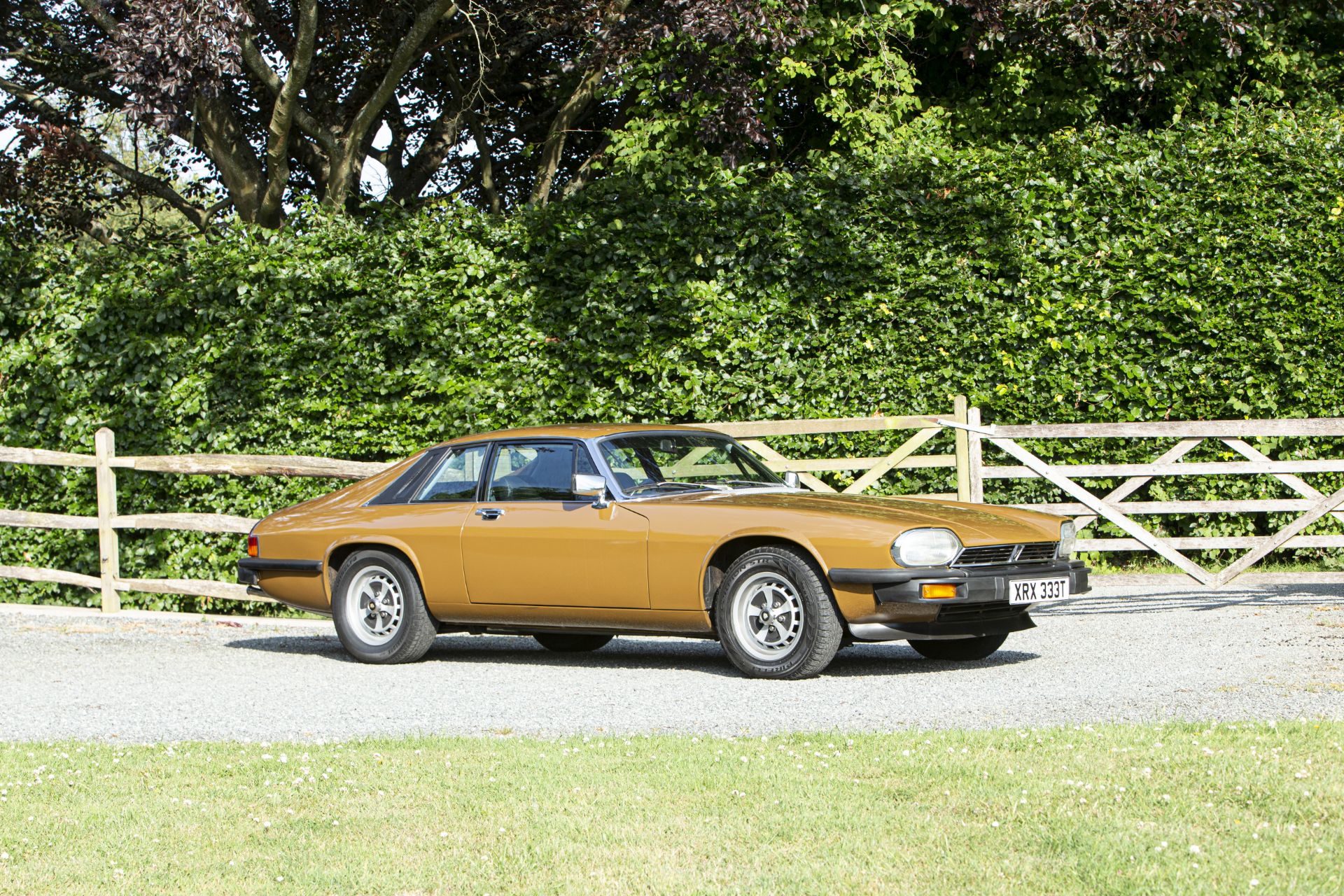 1979 Jaguar XJ-S V12 Coupé Chassis no. JNAEW3AC101292