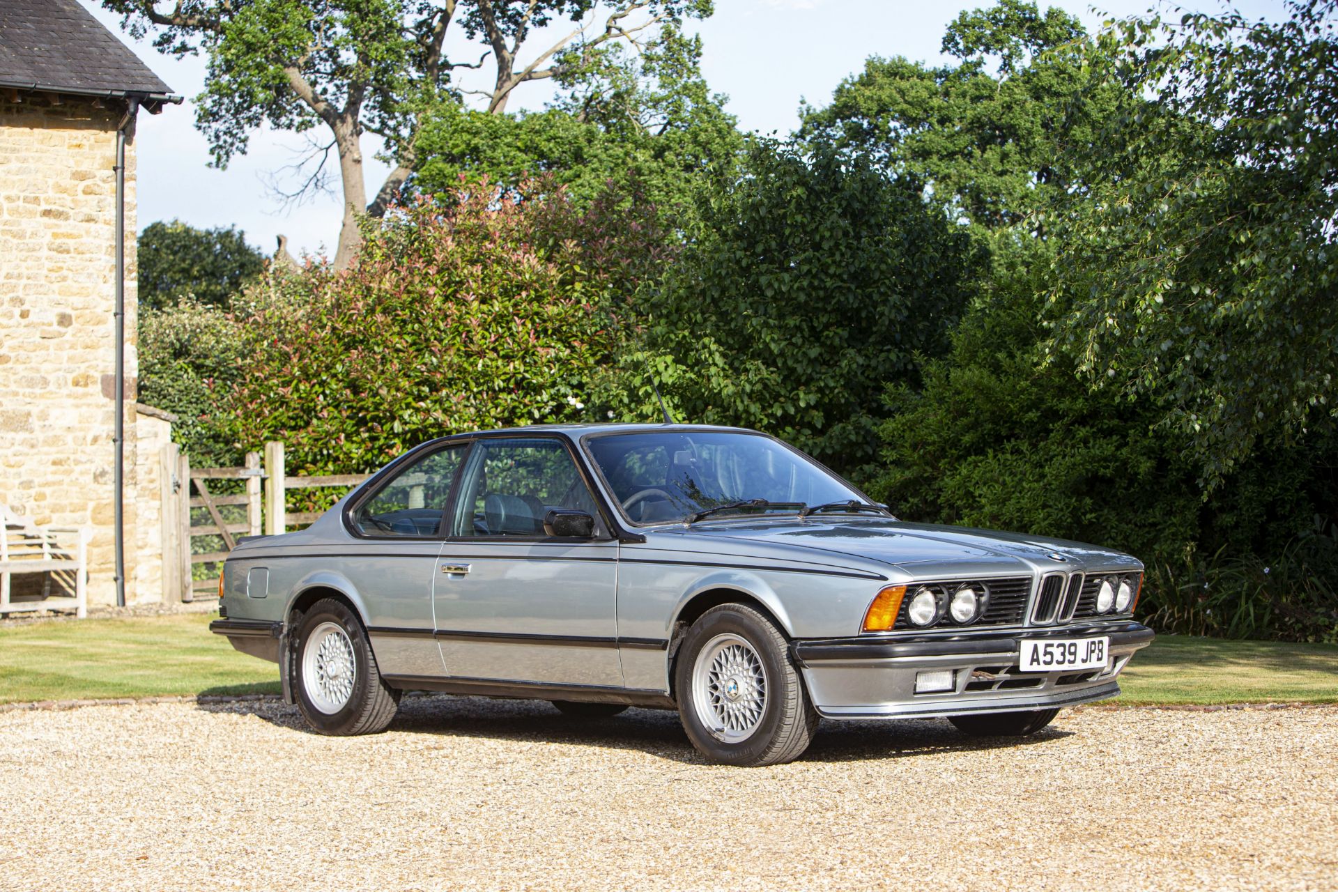 1983 BMW 635CSi Coupé Chassis no. WBAEC8207D8185659