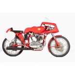 1956 Ducati 125cc Bialbero Grand Prix Racing Motorcycle Frame no. DM542DM Engine no. DM542DM