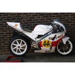 1992 Honda RVF400R NC35 Racing Motorcycle Frame no. NC35-1003414 Engine no. NC13E-1503421