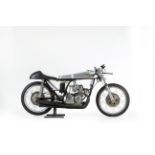 1965 Ducati 125cc Four-cylinder Grand Prix Racing Motorcycle Frame no. 1400.1.601 Engine no. DM12...