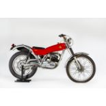 1974 Montesa 247cc Cota Frame no. 21M7400 Engine no. none visible