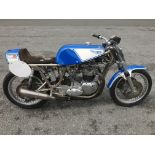 Rickman Triumph 750cc Classic Racing Motorcycle Frame no. to be advised Engine no. to be advised