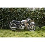 Property of a deceased's estate, c.1960 BSA 646cc Rocket Gold Star Replica Frame no. GA7 10920 En...