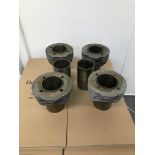 Four believed Vincent cylinder barrels ((6))