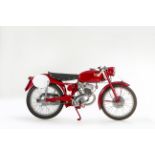 1953 Benelli 125cc Leoncino SS Frame no. L24634Ss Engine no. L12967Ss