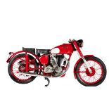 c.1942 Matchless 348cc G3L Special Frame no. 54283 Engine no. 3L 69238