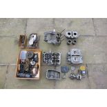 Honda CR72 Engine components ((Qty))