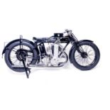 1928 AJS 349cc K7 Racing Motorcycle Frame no. K43541 Engine no. K43541