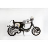 1959 Lambretta 125cc Li Racing Scooter Frame no. 125LI 533525 Engine no. 125LI 507332